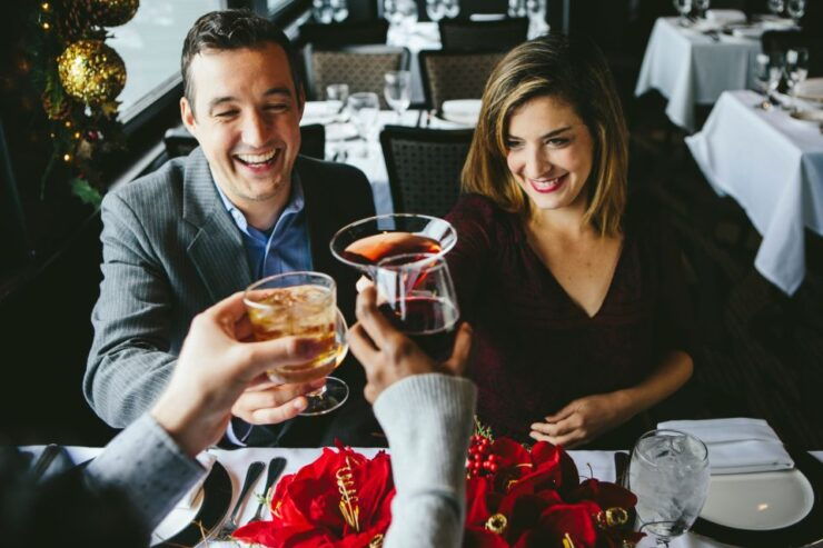 NYC: Christmas Eve Buffet Lunch or Dinner Harbor Cruise - Cruise Details