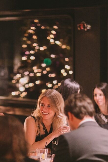 NYC: Christmas Eve Buffet Lunch or Dinner Harbor Cruise - Menu Highlights