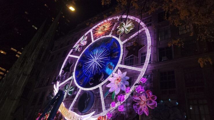 NYC: Christmas Lights Horse Carriage Ride - Good To Know