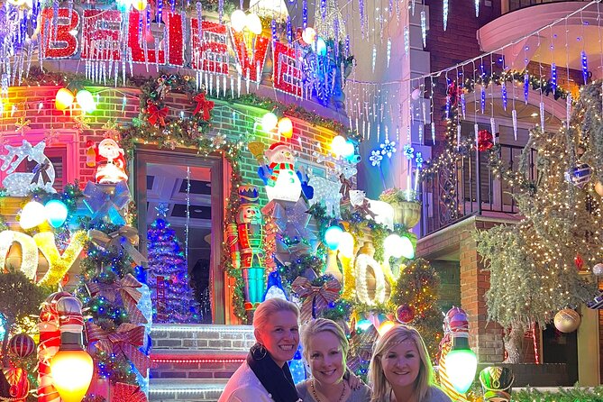 NYC Christmas Lights Tour By LIMOUSINE - Manhattan And Dyker Heights - Common Questions