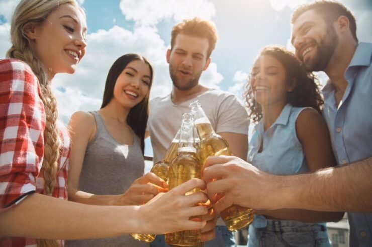 NYC: Cinco De Mayo Sunset Party Cruise With Premium Open Bar - Experience Highlights