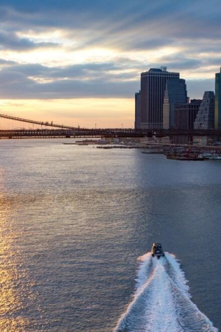 NYC: Cinco De Mayo Sunset Party Cruise With Premium Open Bar - Full Description