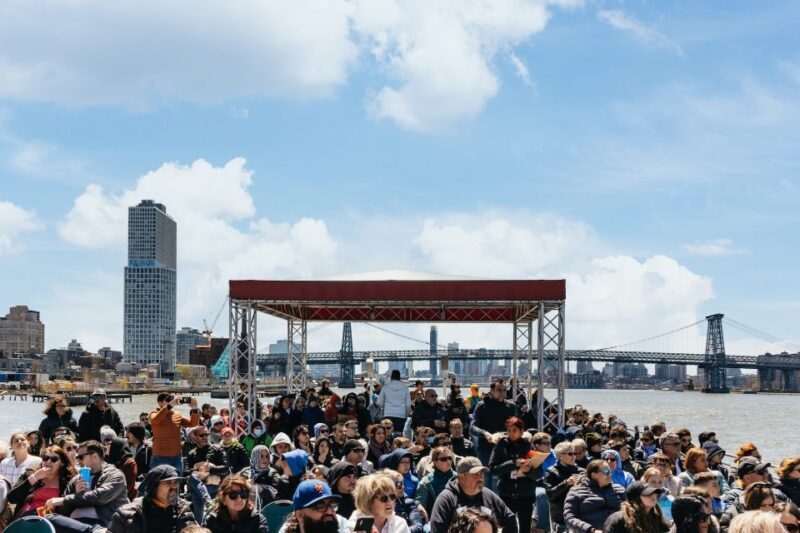 NYC: Circle Line 1.5-Hr Landmarks Skip-The-Box-Office Cruise - Who Should Book This Tour?