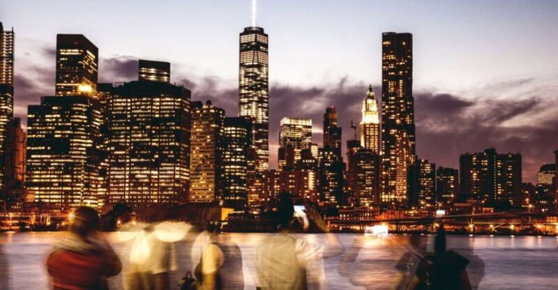 NYC: Circle Line 2h Harbor Lights Cruise Skip-The-Box-Office - FAQs