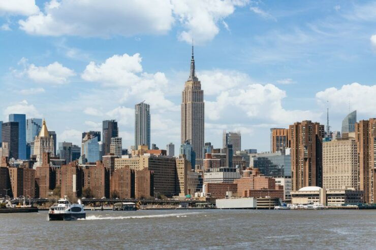 NYC: Circle Line Landmarks Cruise Skip-The-Box-Office - Booking Details