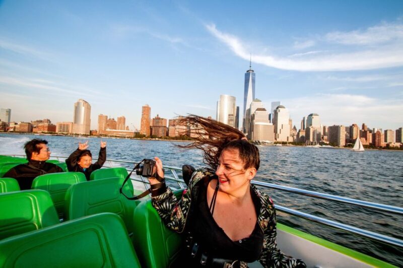 NYC: Circle Line "The Beast" Midtown/Downtown Speedboat Ride - The Sum Up: Who Should Book This?