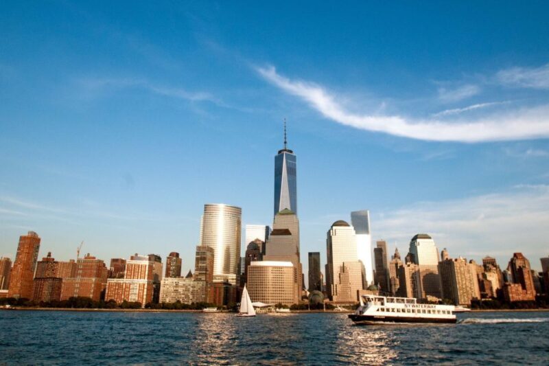 NYC: Circle Line "The Beast" Midtown/Downtown Speedboat Ride - FAQ