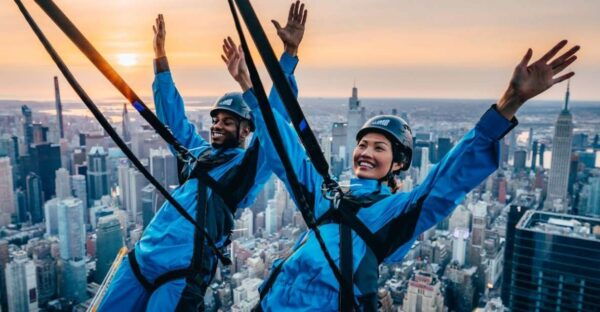 NYC: City Climb Skyscraping Experience Ticket - Common Questions