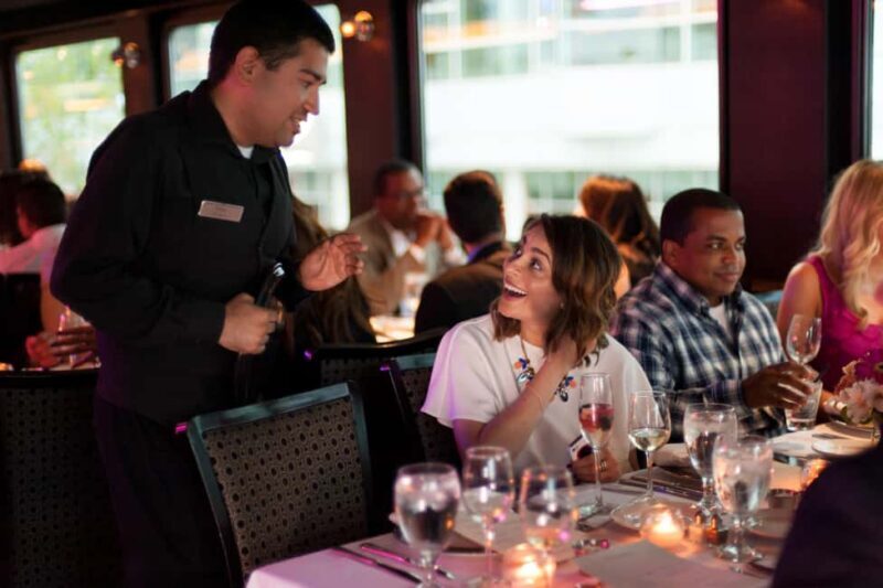 NYC: City Cruises Brunch, Lunch, or Dinner Buffet Cruise - Authentic Insights from Guest Reviews