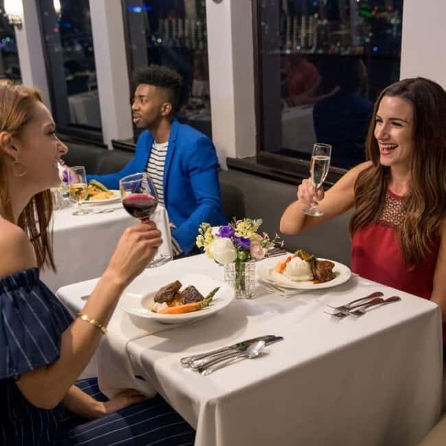 NYC: City Cruises Brunch, Lunch, or Dinner Buffet Cruise - Who Should Consider This Cruise?