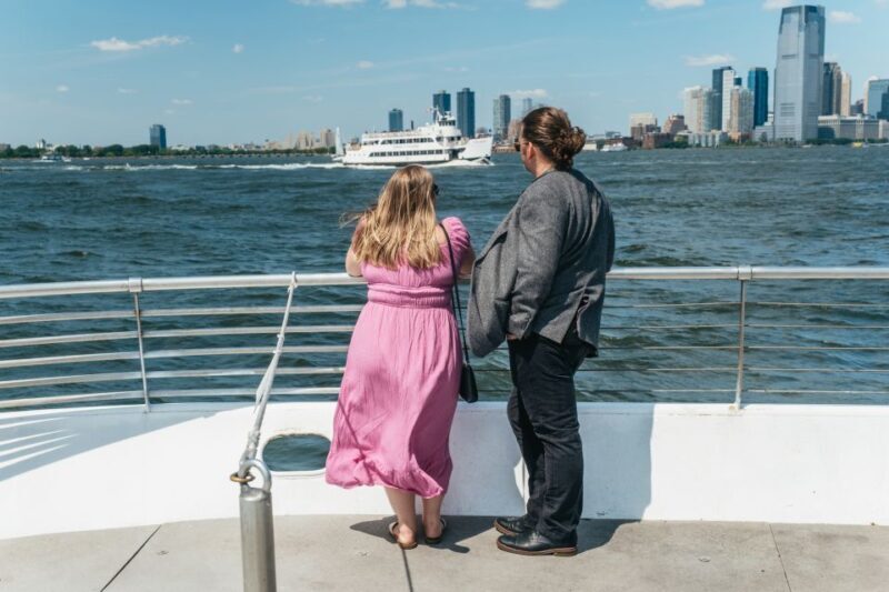 NYC: City Cruises Luxury Brunch, Lunch or Dinner Cruise - Good To Know  