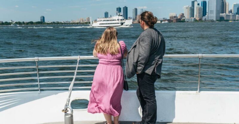 NYC: City Cruises Luxury Brunch, Lunch or Dinner Cruise - The Sum Up  