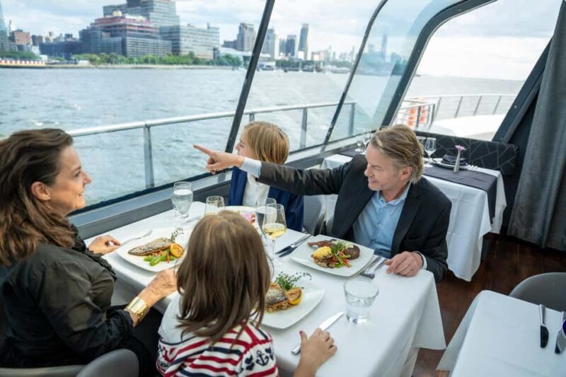 NYC: City Cruises Luxury Brunch, Lunch or Dinner Cruise - Frequently Asked Questions (FAQs)  
