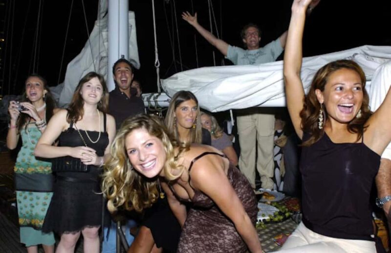 NYC: Clipper City Statue of Liberty City Lights Night Sail - Exploring the Experience in Detail