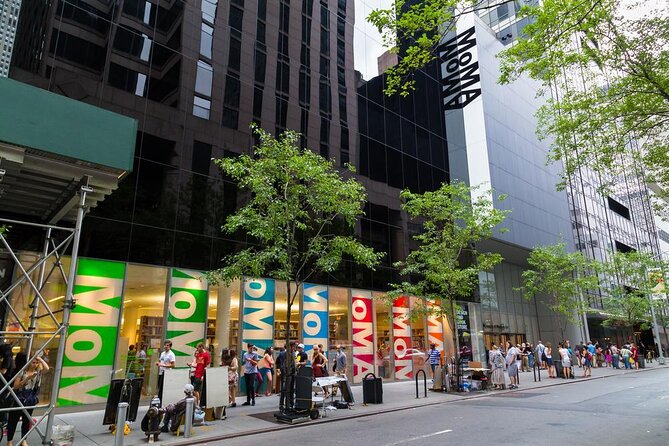 NYC Combination Art Experience: Two Museums With Intro Tour - New York City - Experience Details