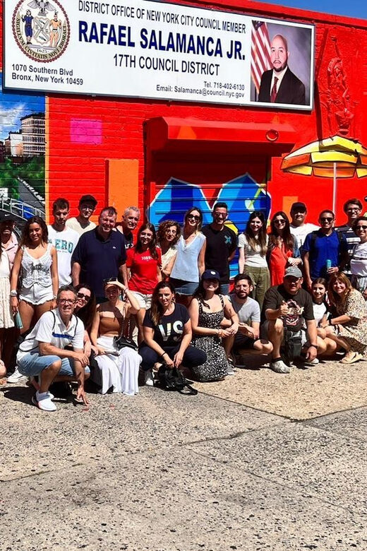 NYC: Contrast Tour Manhattan, El Bronx, Queens & Brooklyn - What’s Included and What’s Not