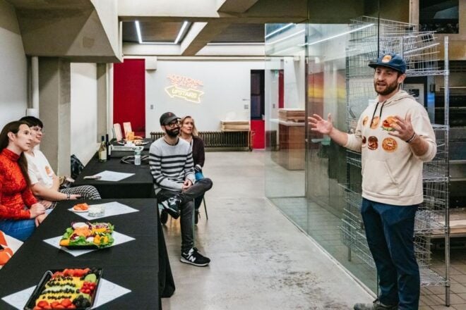 NYC: Create the Perfect Bagel With an Award-Winning Baker - Booking and Payment Options