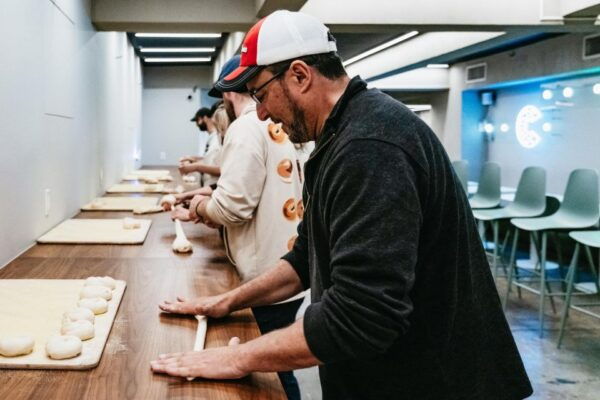 NYC: Create the Perfect Bagel With an Award-Winning Baker - The Sum Up