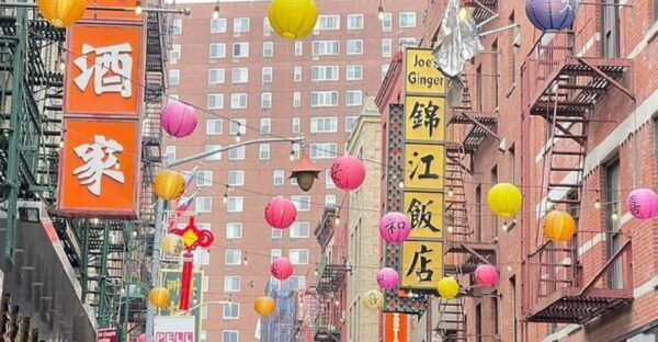 NYC: Culture and Foodie Tour of Chinatown and Little Italy - Getting to the Starting Point