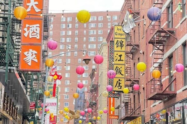 NYC: Culture and Foodie Tour of Chinatown and Little Italy - Exploring Chinatowns Culinary Delights