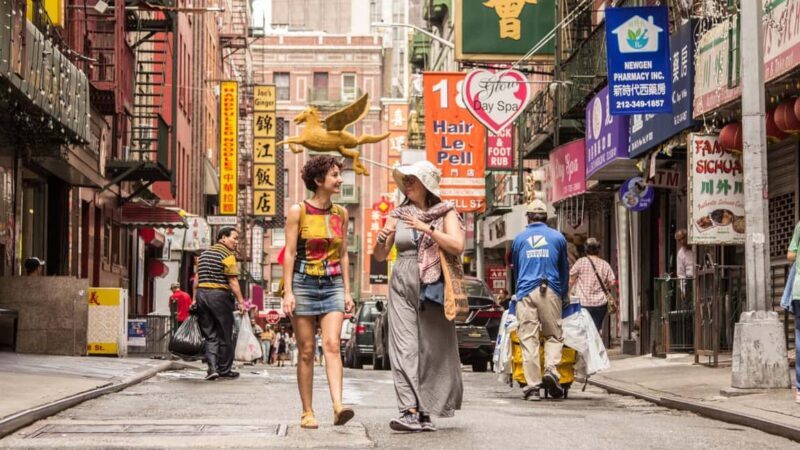 NYC: Custom Highlights & Hidden Gems Tour with a Local - Authentic Guides and Insider Knowledge