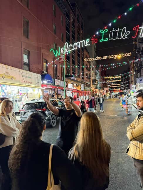 NYC Dark History Tour: Ghosts, Murders & Mafia! - Good To Know