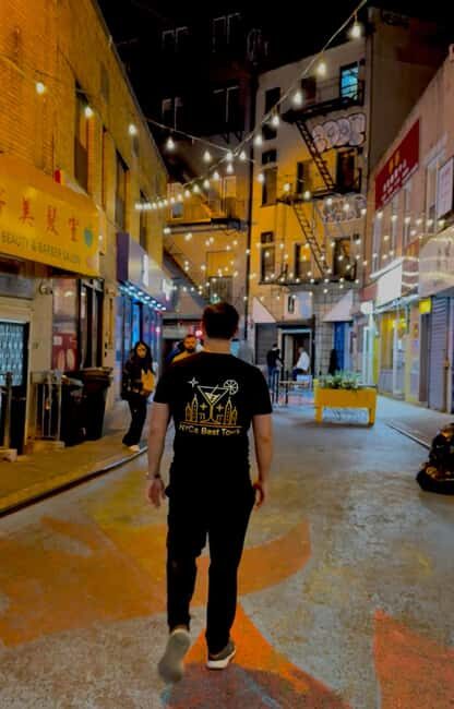 NYC Dark History Tour: Ghosts, Murders & Mafia! - Exploring the Dark Side of NYC: What You Can Expect