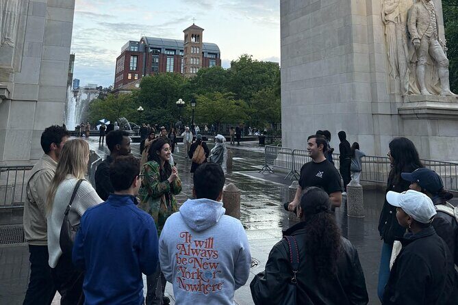 NYC Dark History Walking Tour: Ghosts, Murders, and Mafia - Good To Know