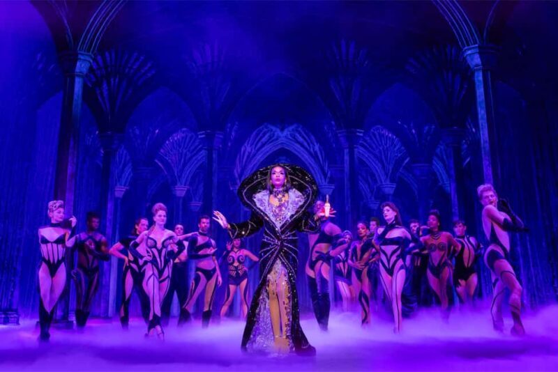 NYC: Death Becomes Her the Musical on Broadway - Good To Know