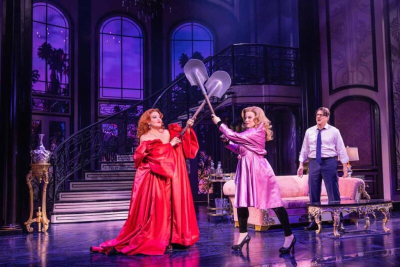 NYC: Death Becomes Her the Musical on Broadway - What to Expect from "Death Becomes Her"