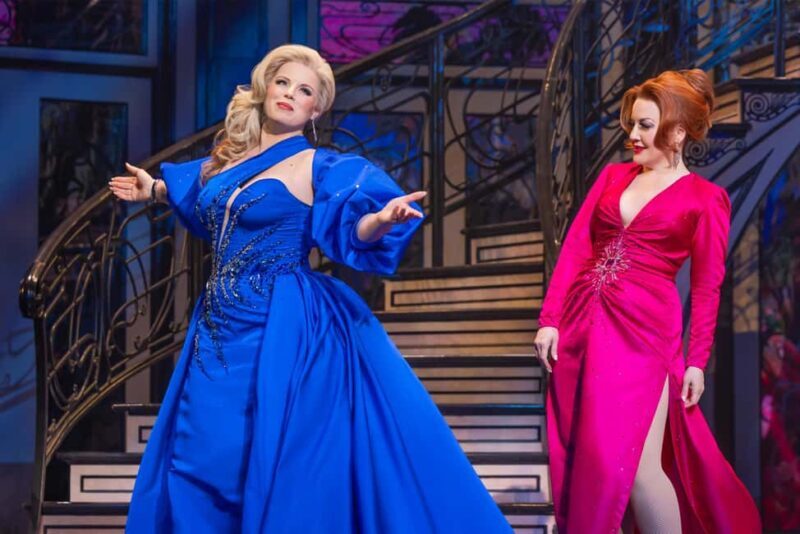 NYC: Death Becomes Her the Musical on Broadway - Frequently Asked Questions