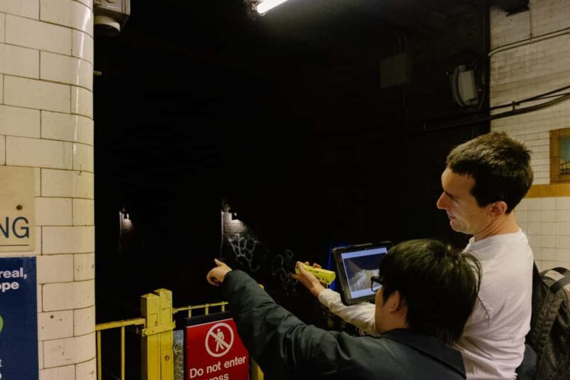 NYC: Discover NYC Subway Secrets Below Manhattan - Private - The Experience in Detail