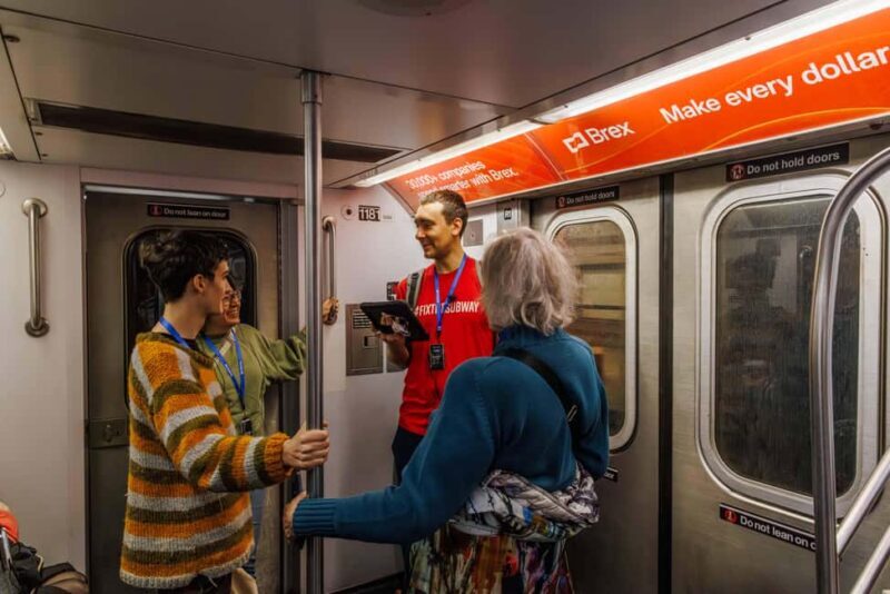 NYC: Discover NYC Subway Secrets Below Manhattan - Private - Who Should Consider This Tour?