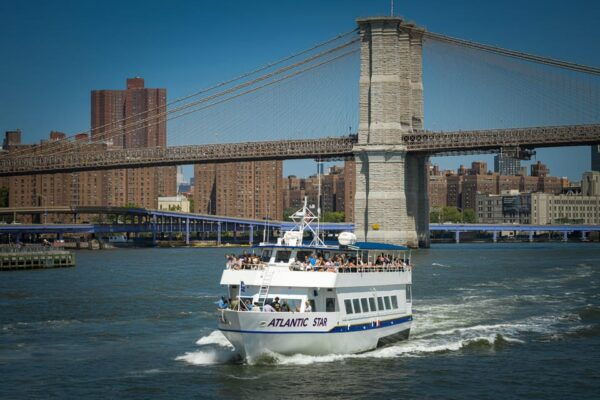NYC: Downtown and Statue of Liberty Sightseeing Cruise - Departure Times and Availability