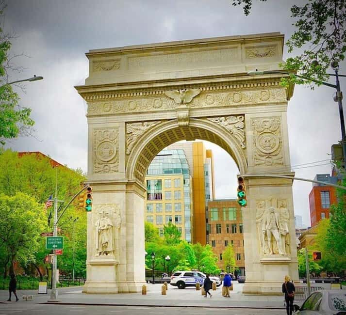 NYC: Downtown Pedicab Tour with Stops - Frequently Asked Questions