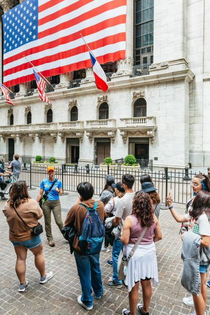 NYC: Downtown Tour & Optional One World Observatory Ticket - Tour Guide Experience