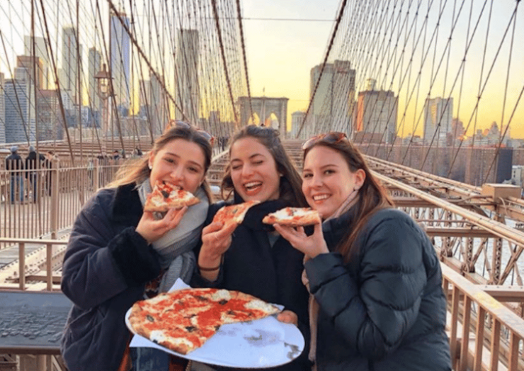 NYC: Dumbo, Brooklyn Heights, and Brooklyn Bridge Food Tour - Itinerary Highlights