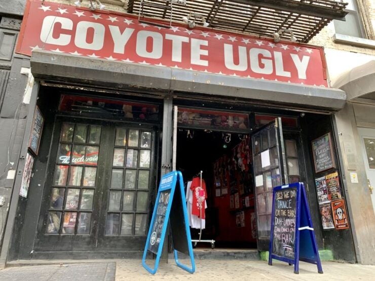 NYC: East Village TV & Movie Sites Walking Tour - Tour Description