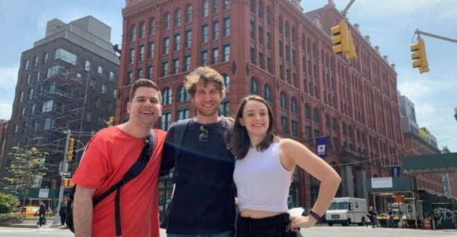 NYC: East Village TV & Movie Sites Walking Tour - Inclusions