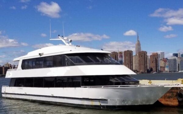 NYC: Easter Sunday Brunch Cruise W/ Live Easter Bunny - Common Questions
