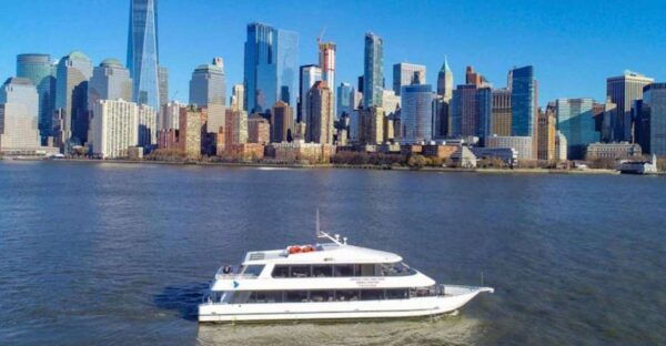 NYC: Easter Sunday Brunch Cruise W/ Live Easter Bunny - The Sum Up