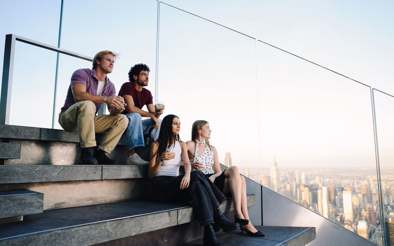 NYC: Edge Immersive Observation Deck Ticket - Should you book Edge?
