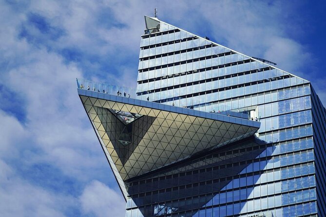 NYC: Edge Observation Deck St Patricks Cathedral & 60 Min Cruise - Combo Ticket Attractions