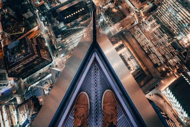 NYC: Edge Observation Deck St Patricks Cathedral & 60 Min Cruise - Ticket Details and Policies