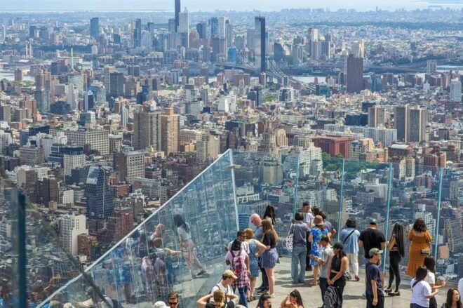 NYC: Edge Observation Deck Ticket and Manhattan Walking Tour - Customer Feedback
