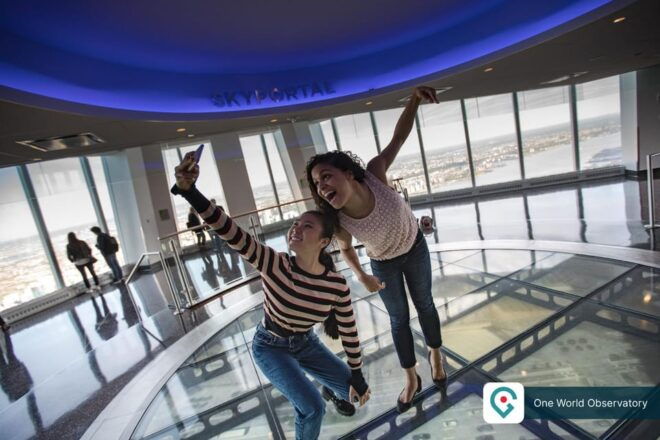 NYC: Edge Observation Deck + Tickets to 2 Top Attractions - Customer Experience
