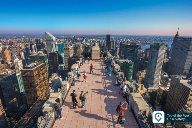 NYC: Edge Observation Deck + Tickets to 2 Top Attractions - Important Information