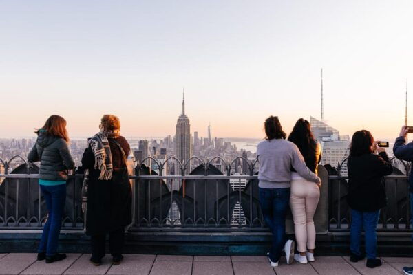 NYC: Edge Observation Deck + Tickets to 2 Top Attractions - Discover Top New York Attractions