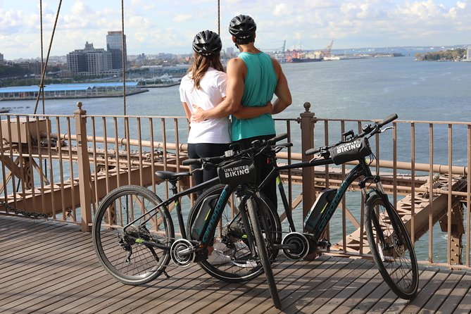 NYC Electric Bike Rental (Cannondale E-Bike)  - New York City - Good To Know