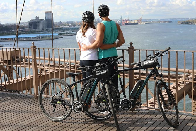 NYC Electric Bike Rental (Cannondale E-Bike)  - New York City - Pricing and Booking Details